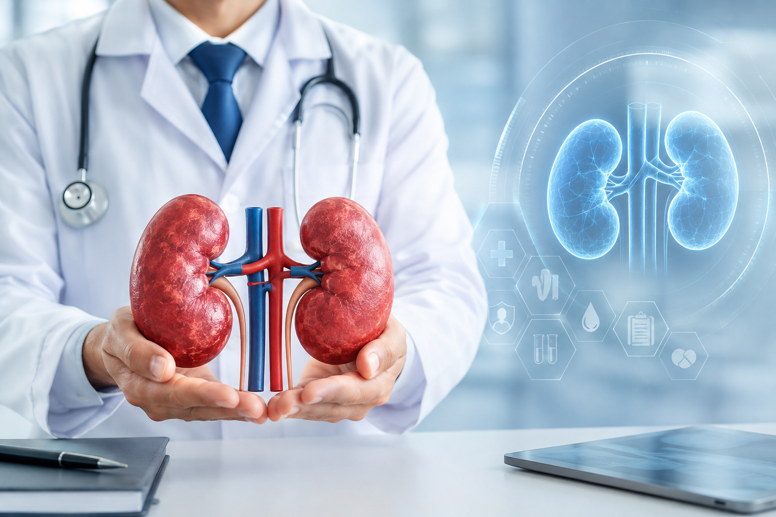 nephrologist