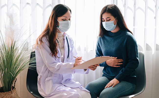 Comprehensive gastroenterology at Amor