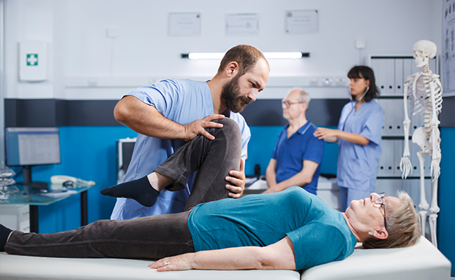 Advanced orthopaedic care at Amor