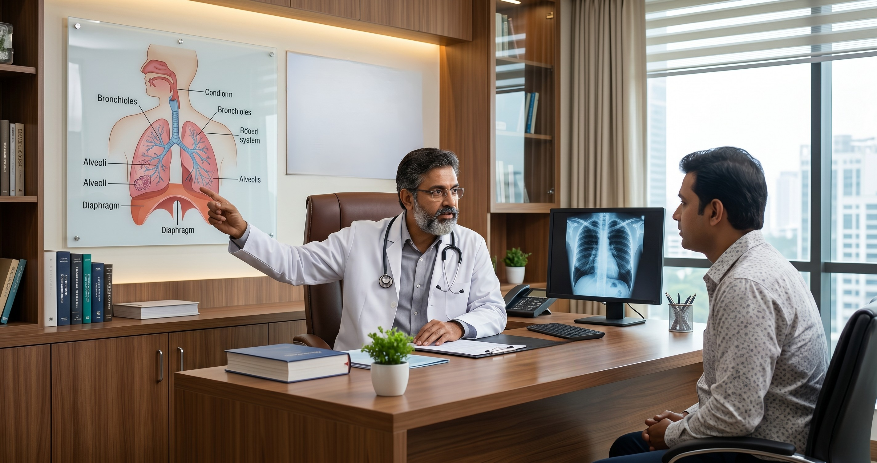 Pulmonology