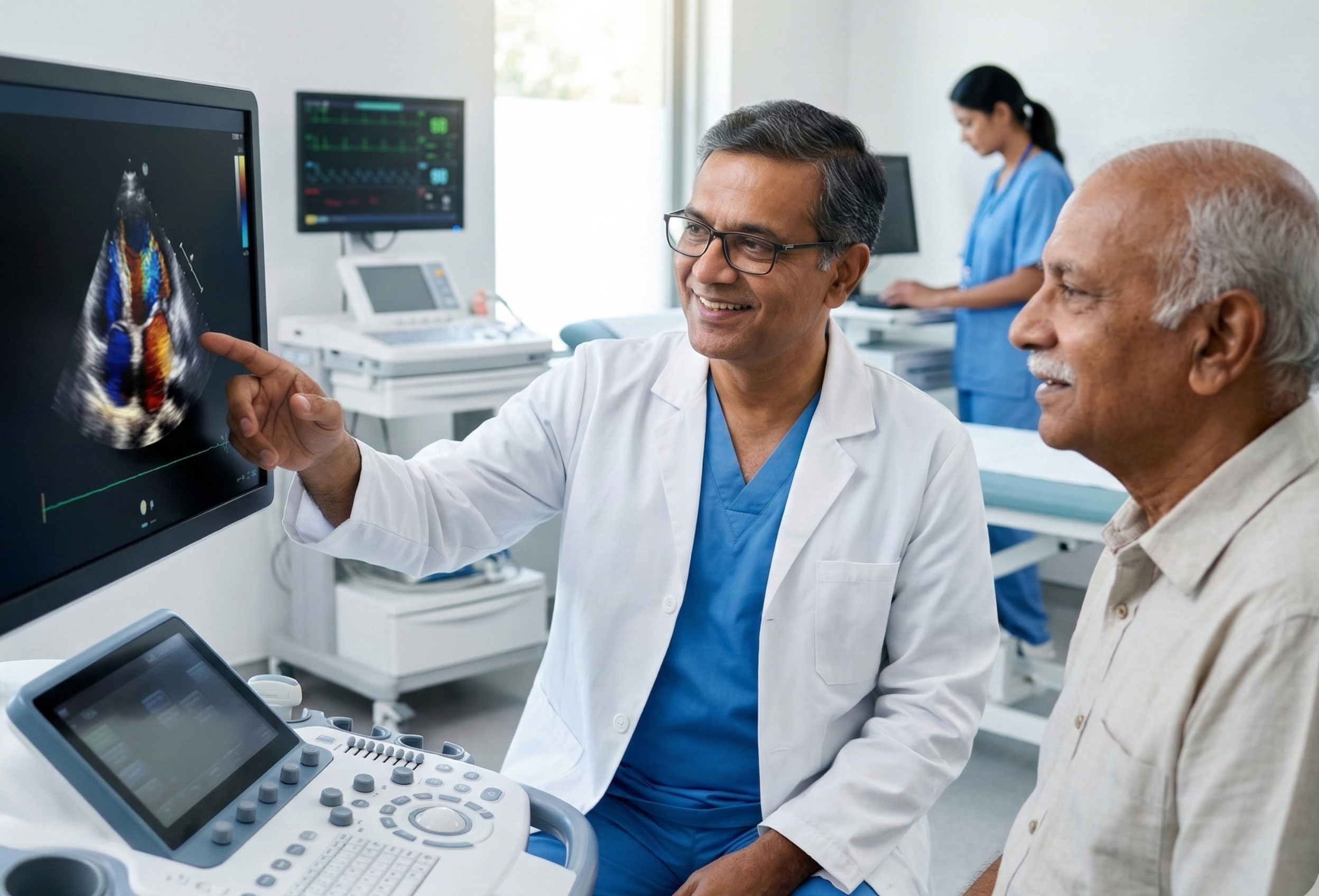 Cardiology