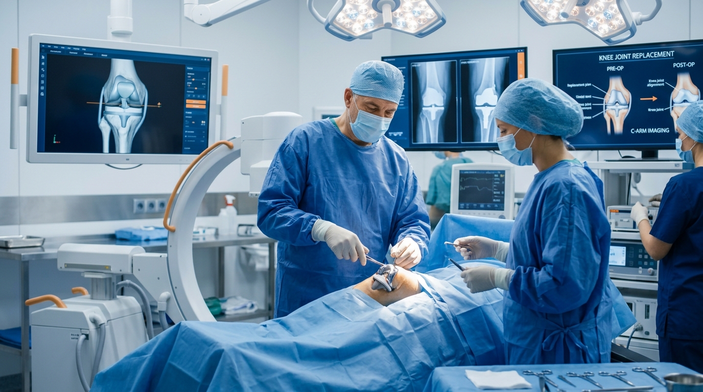 Knee Replacement