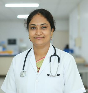 Dedicated maternity care ward at Arunachala Hospital in Kadapa